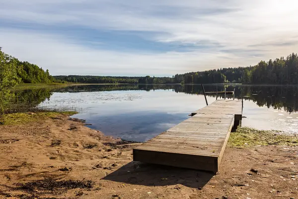 Åsmansbo badplats